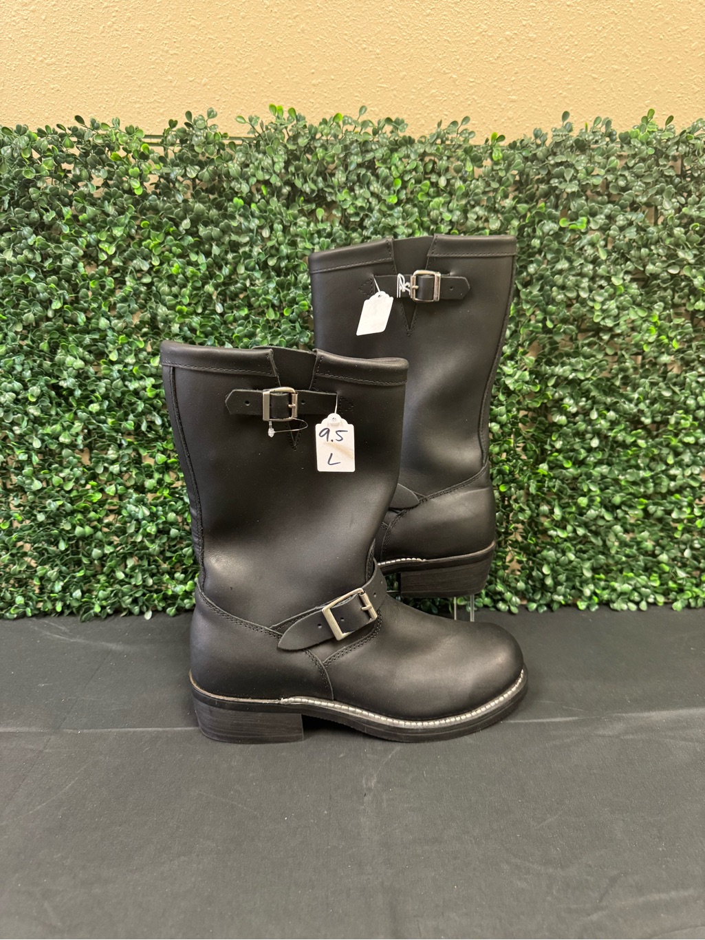 Cody James Brothers And Sons Men's Men's Engineer Motorcycle Boot - M9.5